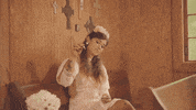 Wedding Dress GIF by Sierra Ferrell