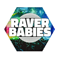 Charlene Sticker by MooMusicGlasgow