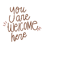 gelcreativeco welcome welcome back angelica gel creative co Sticker