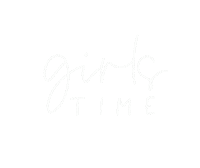 Girls Time Girl Sticker