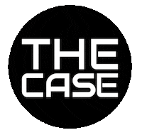 thecasedesign the case design thecasedesign Sticker