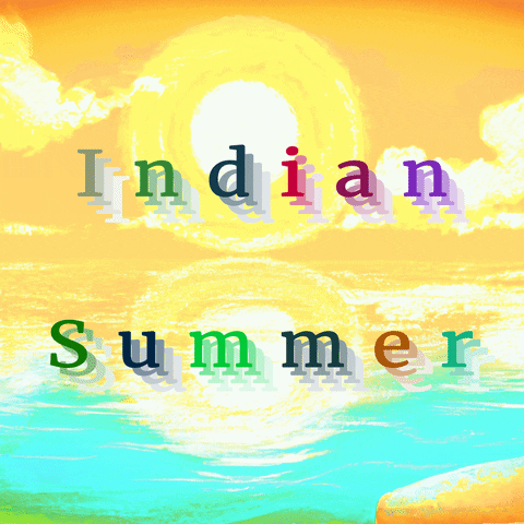 Indian Summer GIF
