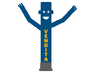 Banner Pubblicitã  Sticker by 4Real Studio