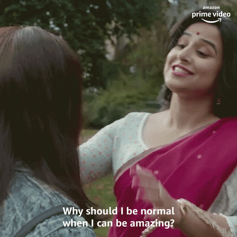 Saree Maths GIF by primevideoin