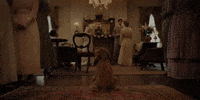 dog disney lady disney plus lady and the tramp GIF
