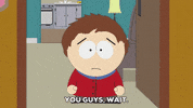 Sad Wait GIF by South Park