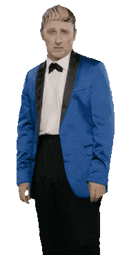 Squabbalogic musical squabbalogic the dismissal norman gunston Sticker