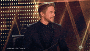 uh huh love GIF by NBC World Of Dance