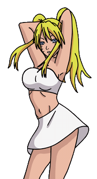 Sexy Dance Sticker