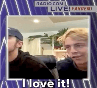 Love It Radiodotcom GIF by Audacy