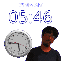 5Am Sticker