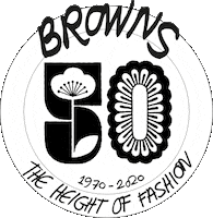 London Fashion Sticker by brownsfashion