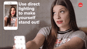 Selfie Day GIF by BuzzFeed