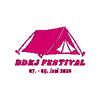 Festival Bdkj Sticker by Bund der Deutschen Katholischen Jugend, Landesverband Oldenburg