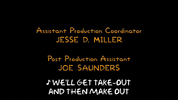Ending Season 20 GIF by The Simpsons