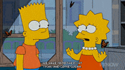 the simpsons GIF