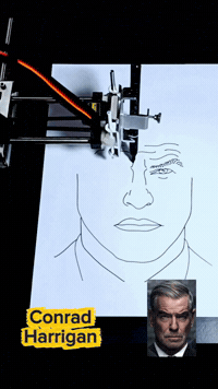 James Bond GIF