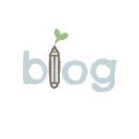 Blog Writing Sticker by Sebio