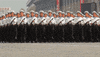 North Korea Parade GIF by The Guardian
