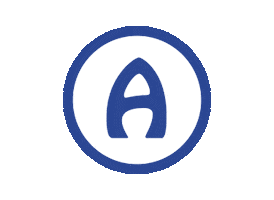 logo aa Sticker by Revealed Recordings