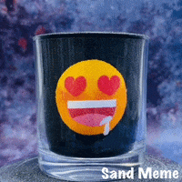 Love It Sand GIF