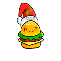 Comida Sticker by Gran Terraza Lomas Verdes