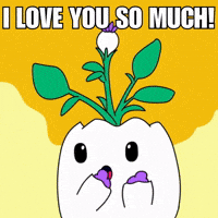 I Love You Kiss GIF by Magic Eden