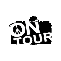 Ontour Sticker by digifotoshop