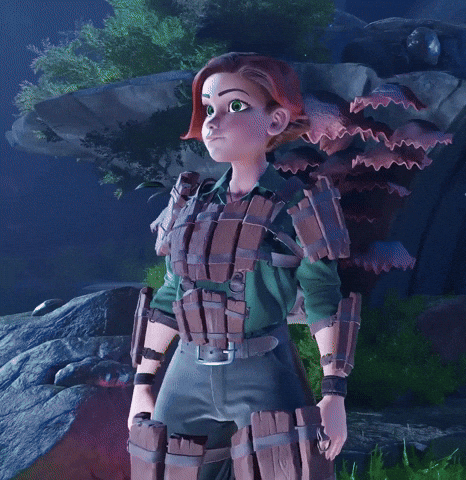 Water Looking GIF by Gameforge