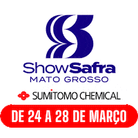 Showsafra Sticker by Sumitomo Chemical Brasil
