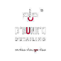 Shine Polishing Sticker by Dbunkd Detailing