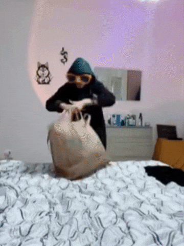 I Go Running GIF