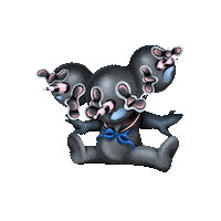 Happy Dance Sticker