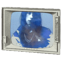 Television Funk Sticker by Primal Scream