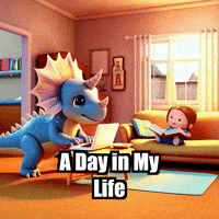 Divi Social Media Trends GIF by Divineasaur