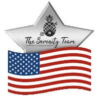 Real Estate Realtor Sticker by The Serenity Team Realty