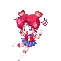 chibi STICKER by imoji