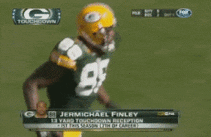 aaron rodgers party GIF