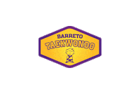 Sticker by Barreto Taekwondo