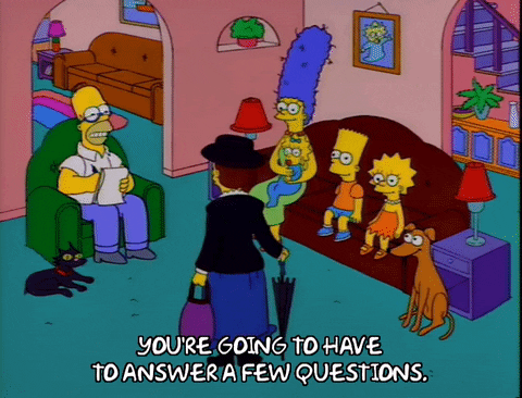 homer simpson episode 13 GIF