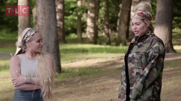 What I just Saw Was Disgusting