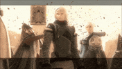 Kaine Nier Replicant GIF