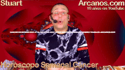 cancer horoscopo semanal GIF by Horoscopo de Los Arcanos