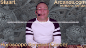 cancer horoscopo semanal GIF by Horoscopo de Los Arcanos