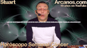 cancer horoscopo semanal GIF by Horoscopo de Los Arcanos