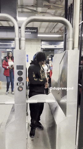 New York Nyc GIF by dupreegod