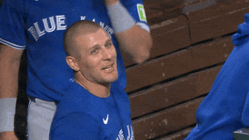 Blue Jays Baseball GIF by Toronto Blue Jays