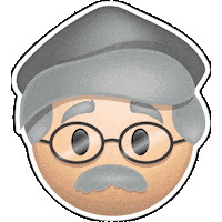 El Chavo Emoji Sticker by Grupo Chespirito