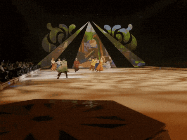 Happy Feld Entertainment GIF by Disney On Ice