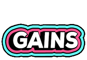 Pink Fitness Sticker by Onnit